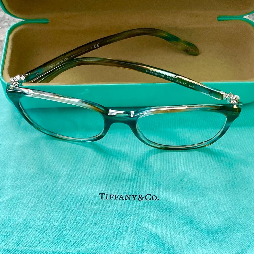 Tiffany Glasses frames